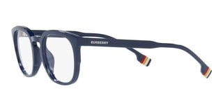Burberry SAMUEL BE 2370U men Blue Squared Eyeglasses