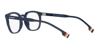 Burberry SAMUEL BE 2370U men Blue Squared Eyeglasses