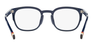 Burberry SAMUEL BE 2370U men Blue Squared Eyeglasses