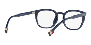 Burberry SAMUEL BE 2370U men Blue Squared Eyeglasses