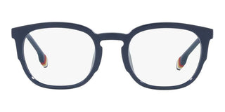 Burberry SAMUEL BE 2370U men Blue Squared Eyeglasses
