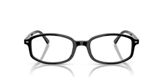 Ray-Ban SAM RX 5432 unisex Black Rectangle Eyeglasses