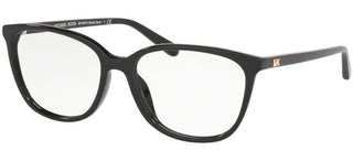 Michael Kors SANTA CLARA MK 4067U women Black Squared Eyeglasses