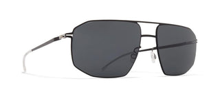 Mykita SANTERI unisex Black Geometric Sunglasses