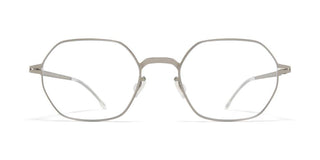Mykita SANTO unisex Silver Geometric Eyeglasses