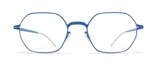 Mykita SANTO unisex Blue Geometric Eyeglasses