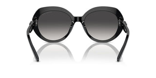 Michael Kors San Lucas Mk 2214u Women Black Squared Sunglasses