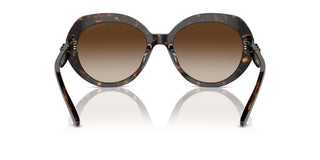 Michael Kors San Lucas Mk 2214u Women Havana Squared Sunglasses