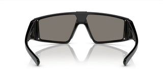 Arnette SATURNYA AN 4332 men Black Geometric Sunglasses