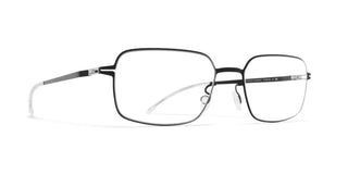 Mykita SAUL unisex Black Rectangle Eyeglasses