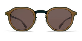 Mykita SAWYER unisex Grey Round Sunglasses