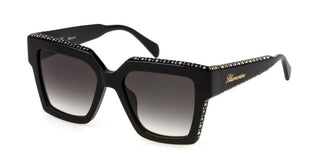 Seventh Street SBM859S unisex Black Geometric Sunglasses