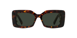 STELLA MCCARTNEY SC40046I unisex Havana Sunglasses