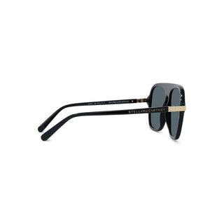 STELLA MCCARTNEY Stella SC40081I women Black Pilot Sunglasses