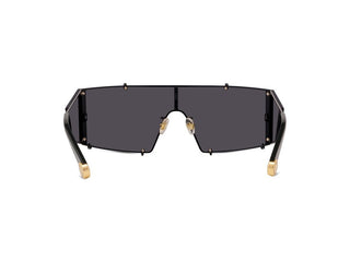 STELLA MCCARTNEY Runway SC40084U women Grey Rectangle Sunglasses
