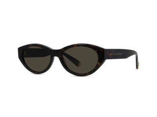 STELLA MCCARTNEY MEDALLION SC40093I women Havana Oval Sunglasses