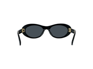 STELLA MCCARTNEY Falabella SC40096U women Black Oval Sunglasses