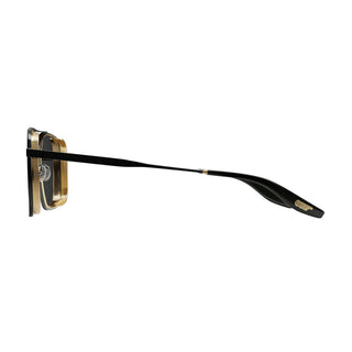 BARTON PERREIRA Scaramanga Scaramanga men Black Pilot Sunglasses