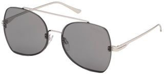 Tom Ford SCOUT FT 0656 unisex Silver Geometric Sunglasses