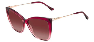 Jimmy Choo SEBA/S unisex Red Butterfly Sunglasses