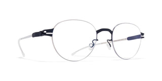 Mykita SELBY unisex Silver Pantos Eyeglasses