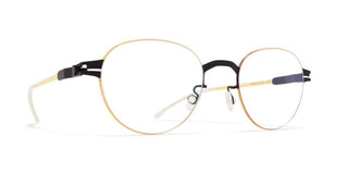 Mykita SELBY unisex Gold Pantos Eyeglasses
