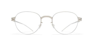 Mykita SELBY unisex Silver Pantos Eyeglasses