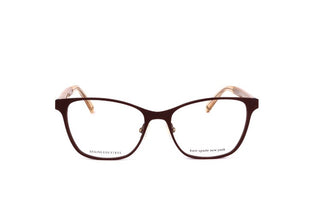 Kate Spade Seline Women Brown Squared Eyeglasses