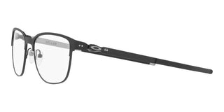 Oakley SELLER OX 3248 men Black Geometric Eyeglasses