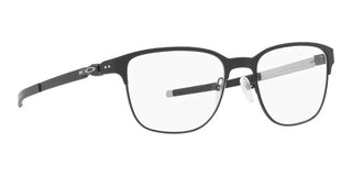 Oakley SELLER OX 3248 men Black Geometric Eyeglasses