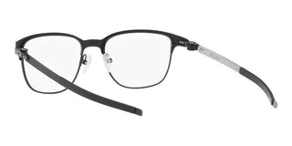 Oakley SELLER OX 3248 men Black Geometric Eyeglasses