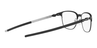 Oakley SELLER OX 3248 men Black Geometric Eyeglasses