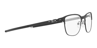 Oakley SELLER OX 3248 men Black Geometric Eyeglasses