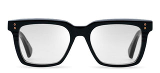 Dita SEQUOIA unisex Black Squared Eyeglasses
