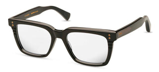 Dita SEQUOIA unisex Black Squared Eyeglasses
