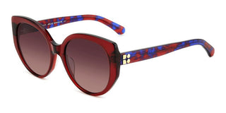 Kate Spade SERAPHINA/G/S women Red Butterfly Sunglasses