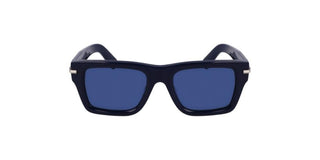 Salvatore Ferragamo Sf2033s Unisex Blue  Sunglasses