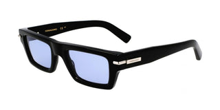 Salvatore Ferragamo SF2034S men Black Squared Sunglasses