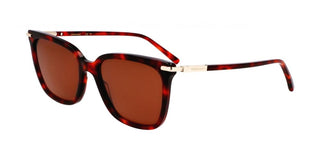 Salvatore Ferragamo Sf2037s Unisex Red  Sunglasses