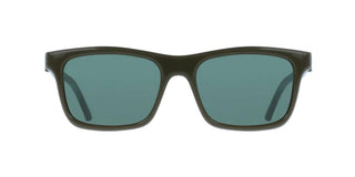 Salvatore Ferragamo Sf2060se Men Green Squared Sunglasses
