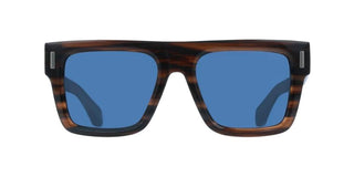 Salvatore Ferragamo Sf2063se Men Brown Rectangle Sunglasses