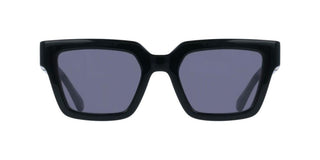 Salvatore Ferragamo Sf2066s Women Black Rectangle Sunglasses