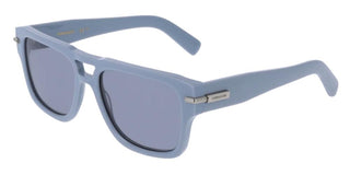Salvatore Ferragamo Sf2070s Men Blue Squared Sunglasses