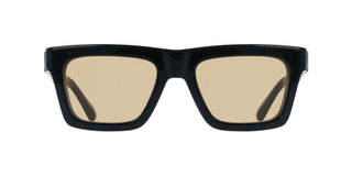 Salvatore Ferragamo Sf2071s Men Black Squared Sunglasses