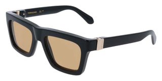 Salvatore Ferragamo Sf2071s Men Black Squared Sunglasses