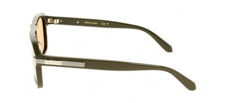 Salvatore Ferragamo SF2087S men Brown Sunglasses