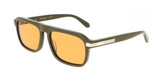 Salvatore Ferragamo SF2087S men Brown Sunglasses
