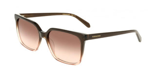 Salvatore Ferragamo SF2102S women Brown Sunglasses