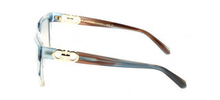 Salvatore Ferragamo SF2109S women Brown Sunglasses