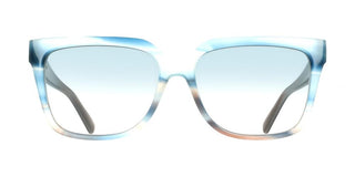 Salvatore Ferragamo SF2109S women Brown Sunglasses